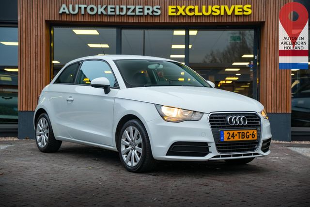 Audi A1 1.2 TFSI Connect sitzheizung cruisecontrol