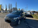 Mercedes-Benz V 200 d RISE lang RISE - Mercedes-Benz V-Klasse: Rise