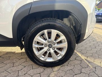 Toyota Yaris Cross - 8