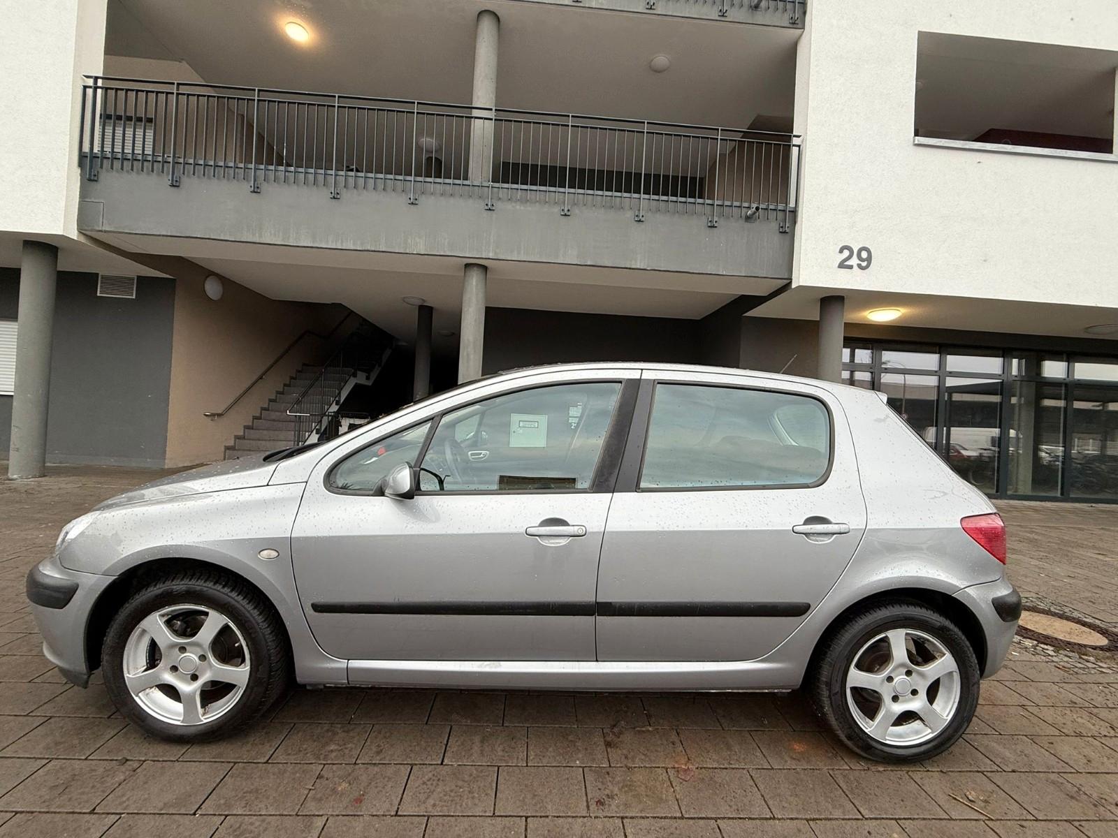 Peugeot 307 Tendance