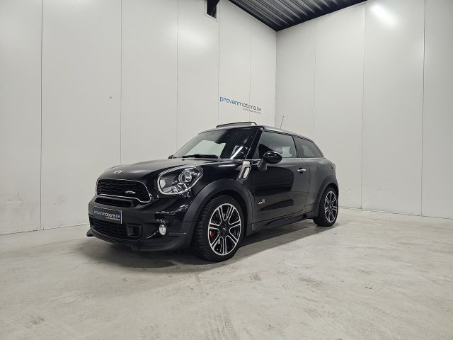 MINI John Cooper Works Paceman 1.6 Benzine Autom. - P