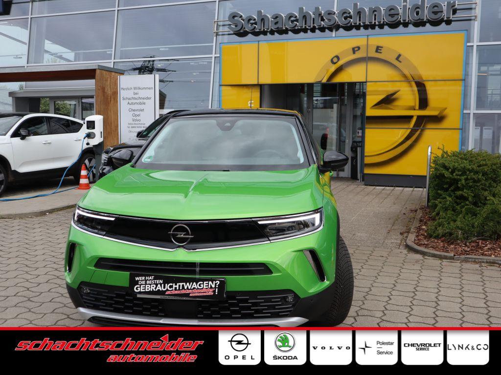 Opel Mokka 1.2 Turbo Elegance+Park&Go+LED+Lenkradh