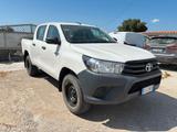 Toyota Hilux 2.4 D-4D 4WD 4 porte Double Cab Com - gebrauchte Toyota Hilux aus dem Jahr 2020
