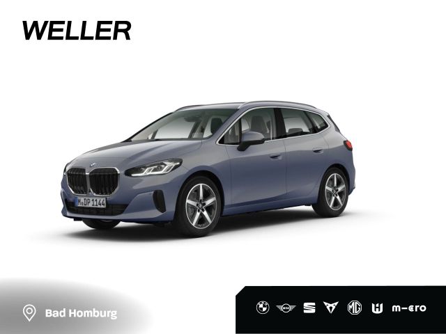 BMW 218d Active Tourer Bluetooth HUD Navi LED Klima