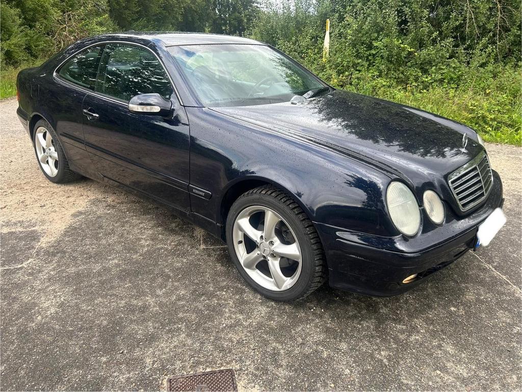 Mercedes-Benz CLK 200