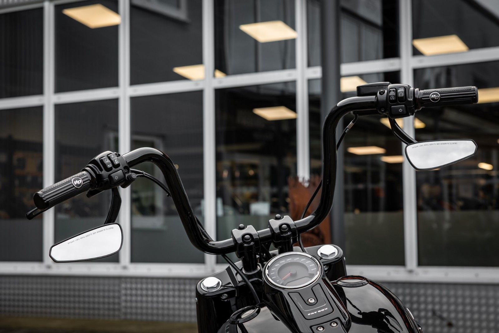 Fahrzeugabbildung Harley-Davidson FLFBS FAT BOY SOFTAIL 114 -JEKILL&HYDE-