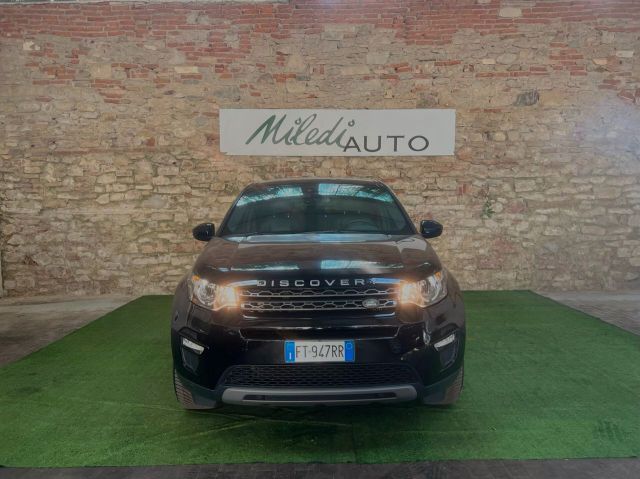 Land Rover Discovery Sport Discovery Sport 2.0 T