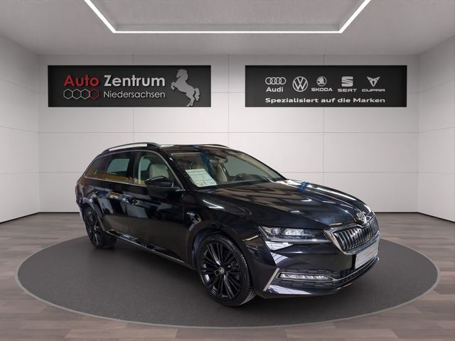 Skoda Superb 1.4 TSI iV L&K CANTON Matrix*PANO*AHK*CAM