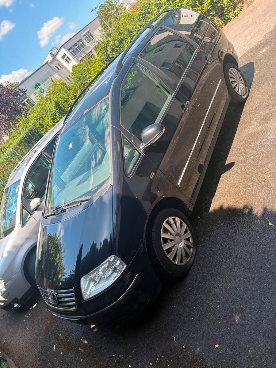 Volkswagen Sharan