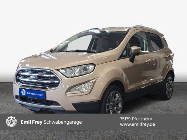 Ford ECOSPORT 1.0 EcoBoost TITANIUM