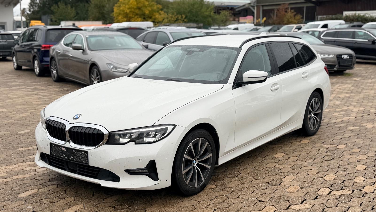 BMW 320