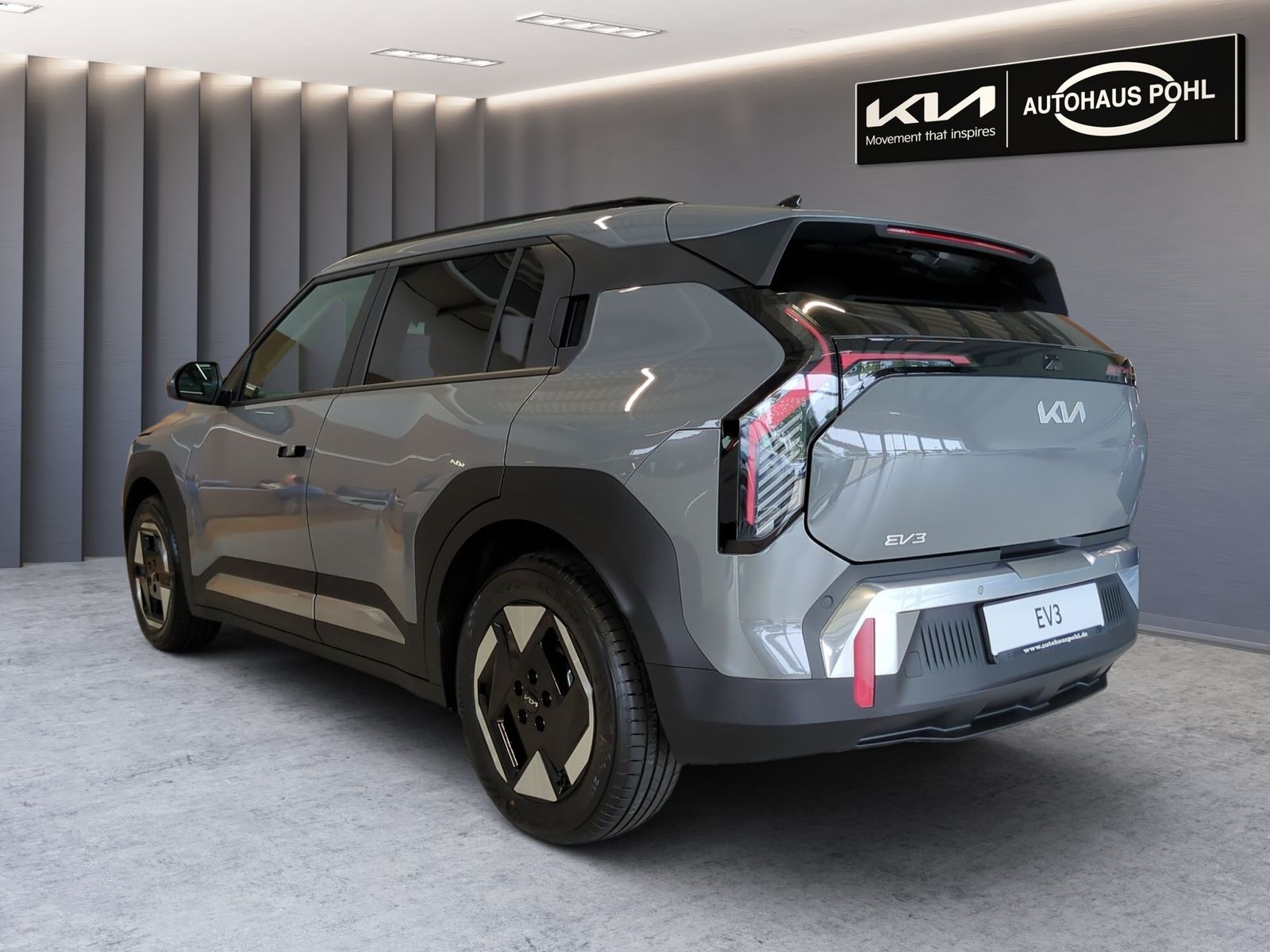 Fahrzeugabbildung Kia EV3 81,4 KWH EARTH WIC UPG