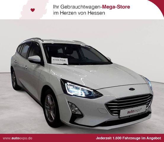 Ford Focus Turnier 1.5 EcoBlue COOL&CONNECT 