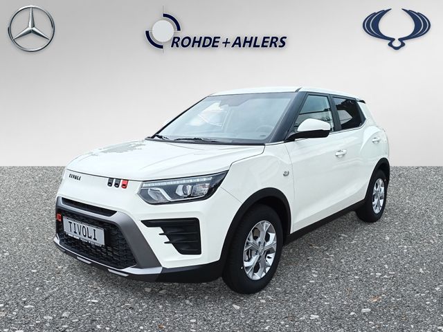 KGM TIVOLI 1.5 NOMAD+AUTOMATIK+LM FELGEN+ANDROID++++