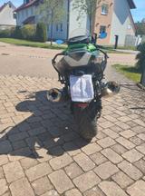 Kawasaki ZZR1400 - KAWASAKI ZZR