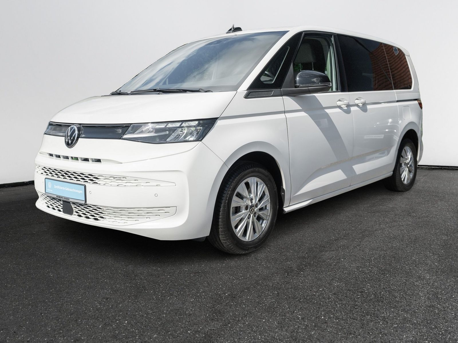 Volkswagen T7 Multivan KÜ 1.4 eHybrid AHK+RFK+SHZ+PDC imagem 2