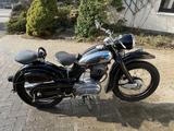 NSU Max Oldtimer, im sehr guten Zustand  - NSU VON 126 BIS 250 CCM