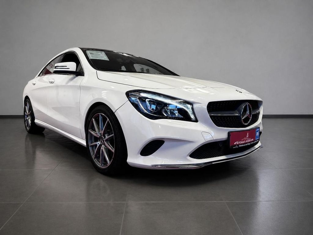 Image of Mercedes-Benz CLA 250