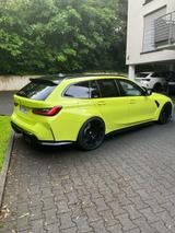 BMW M3 Competion Touring h&r cs  - BMW M3 Touring Kombi Cs Gebrauchtwagen