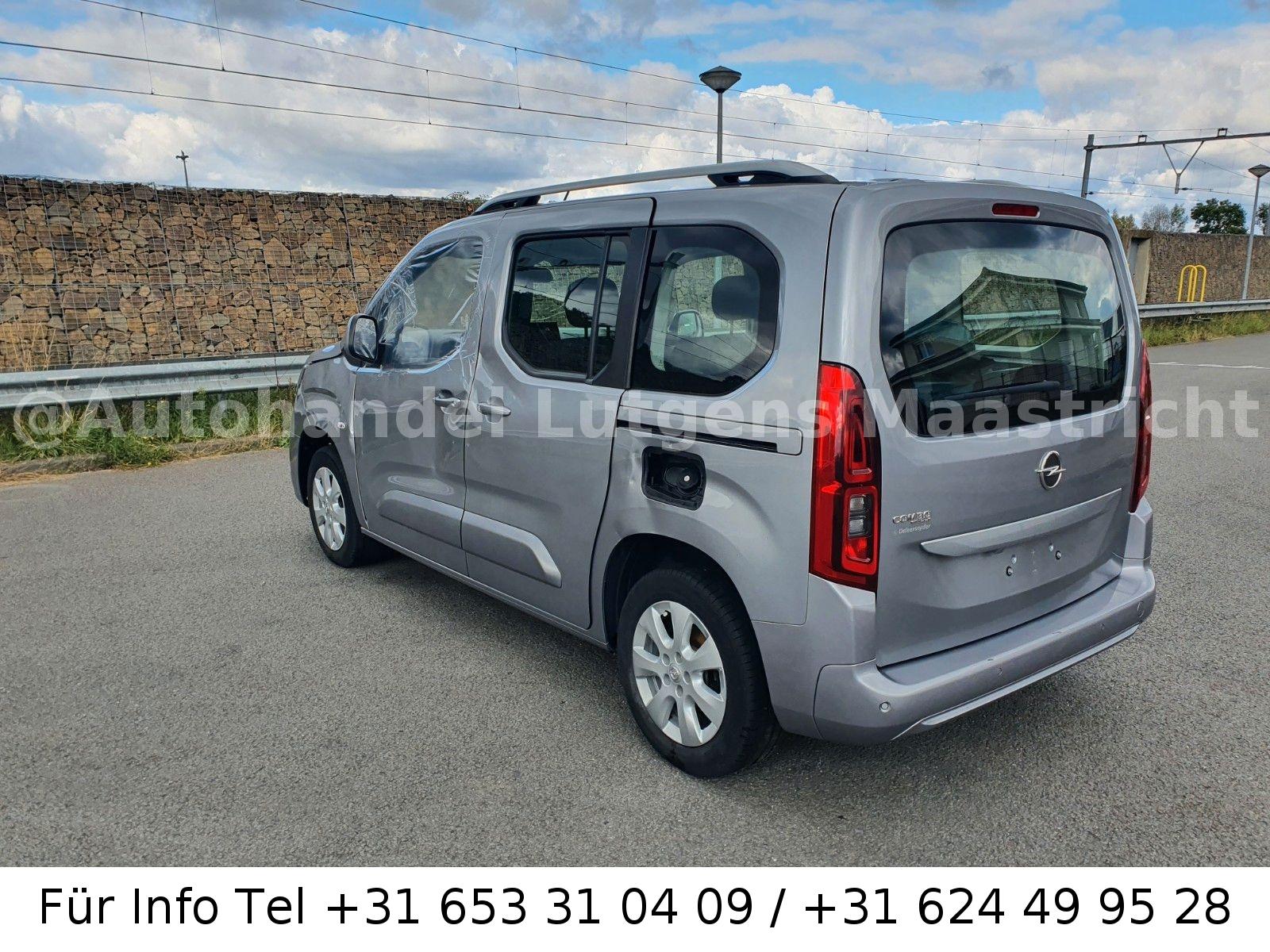 Opel Combo Life E Edition