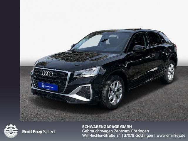 Audi Q2 35 TFSI S tronic S line