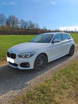 BMW 120d xDrive Edition M Sport Shadow A Edition... - BMW 120: 120d Edition Sport