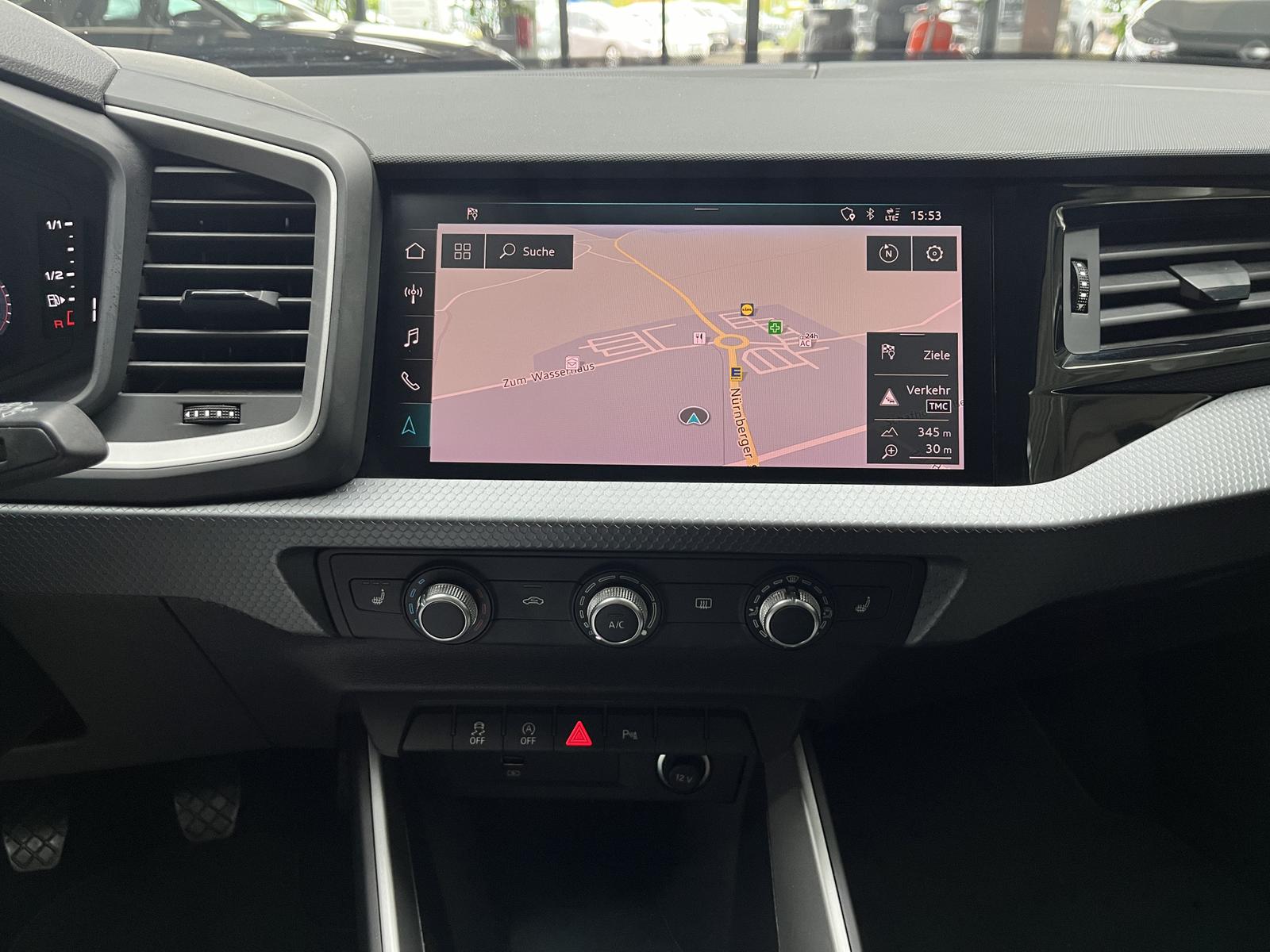 Audi A1 30 TFSI Citycarver PDC Navi SHZ digital Tacho, миниатюра 11