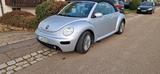 Volkswagen Beetle - Volkswagen Beetle aus 2003: Cabrio