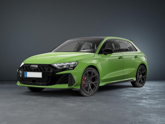 Audi RS3 Sportback FACELIFT RS-ABGASANL. PANO REAR...