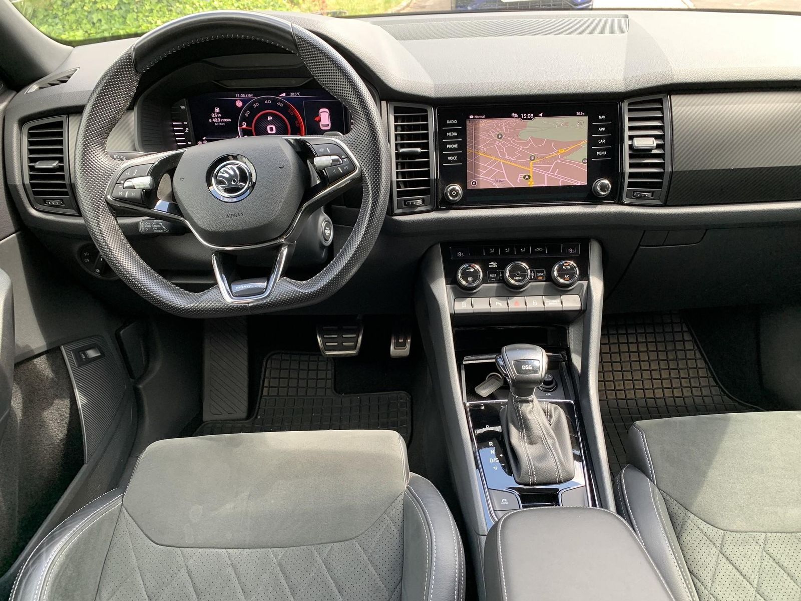Skoda Kodiaq 2.0 TDI Sportline RFK+ACC+EL.KLAPPE+VIRT. foto 12