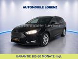 Ford Focus Turnier Titanium / AUTOMATIK / NAVI / SHZ - Ford Focus: Turnier Titanium