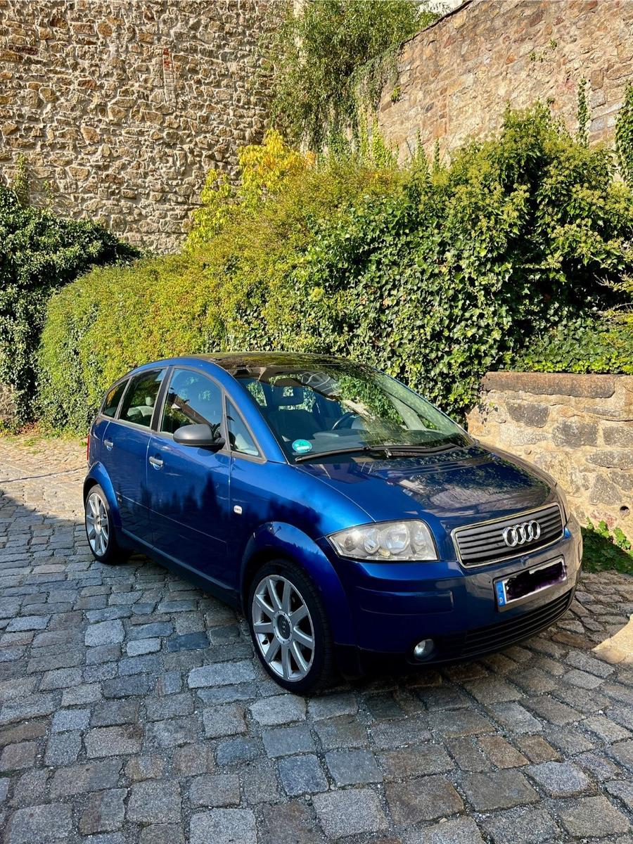 Audi A2