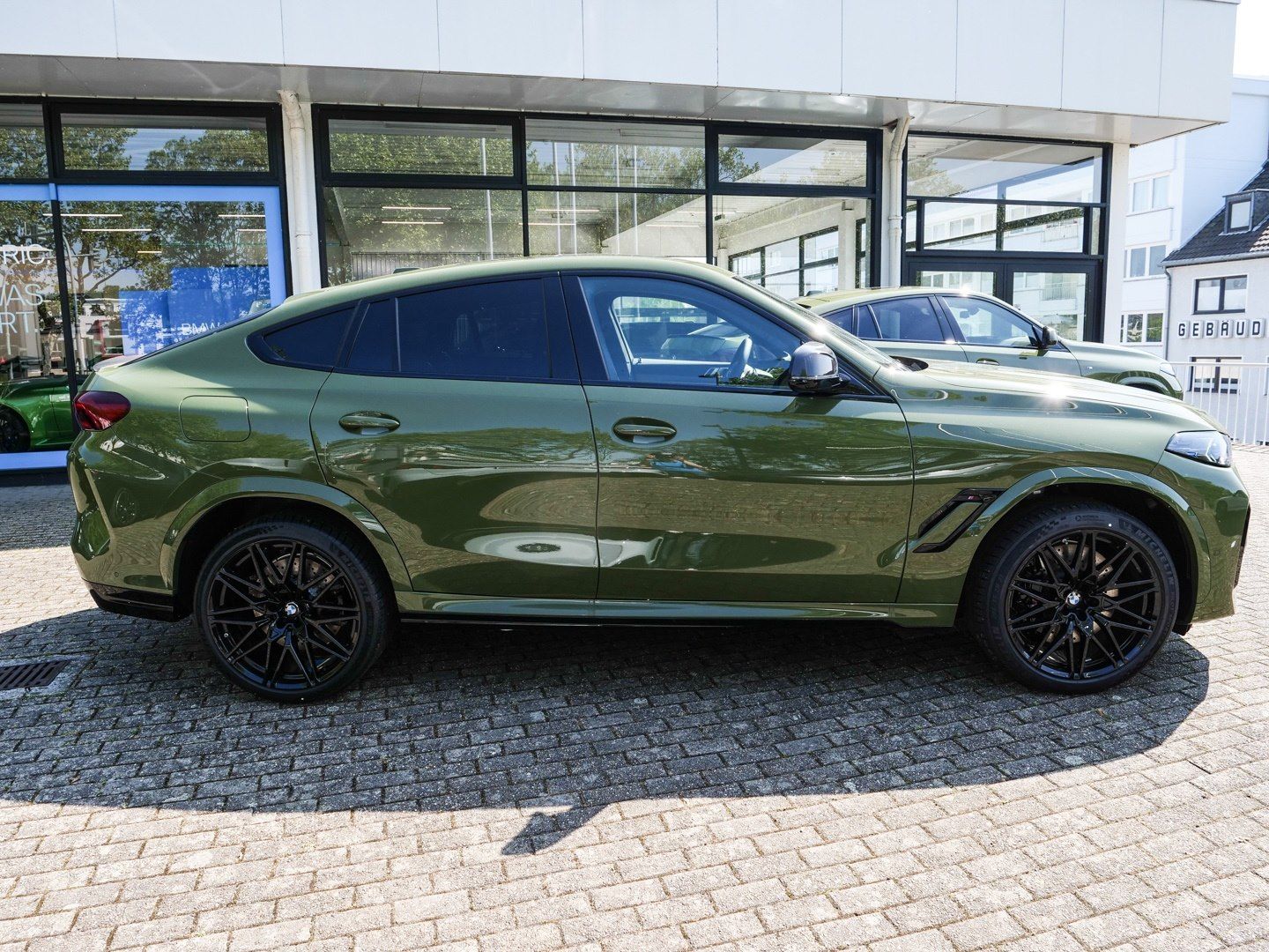 BMW X6 M - Bild 4