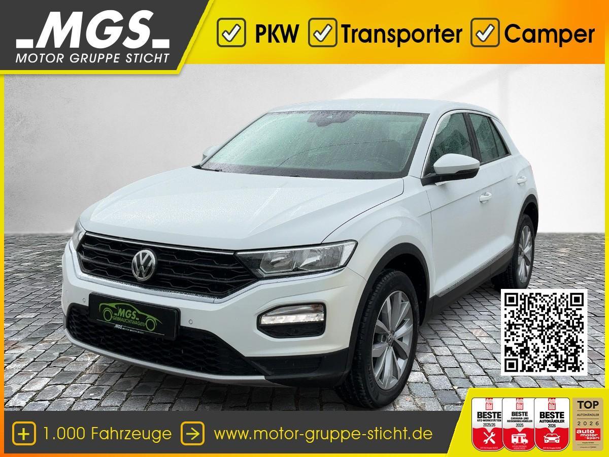 Volkswagen T-Roc Style 1.6 TDI BT #NAVI #S&S #PDC