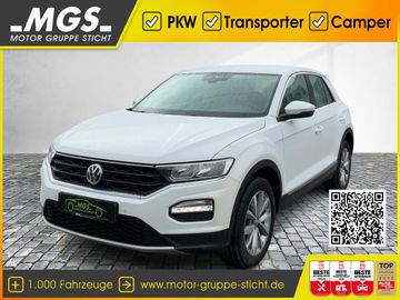 Volkswagen T-Roc - 1