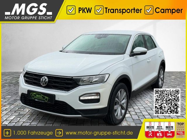VW T-Roc Style 1.6 TDI BT #NAVI #S&amp;S #PDC