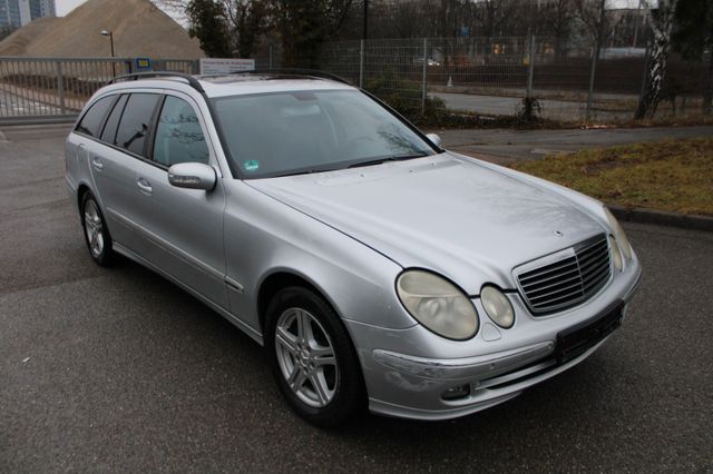 Mercedes-Benz E 280 T CDI*KLIMATRONIK*AUTOMATIK*LEDER*BI-XENON