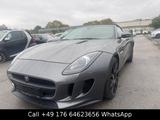 Jaguar F-Type F-TYPE Cabriolet Motorproblem - Jaguar: Unfallwagen