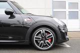 MINI John Cooper Works Cabrio / Automatik / Leder - schwarze MINI John Cooper Works Cabrio