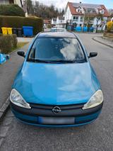 Opel Corsa 1.2 Klimaanlage zwei Jahre Tüv - gebrauchte Opel Corsa aus dem Jahr 2000