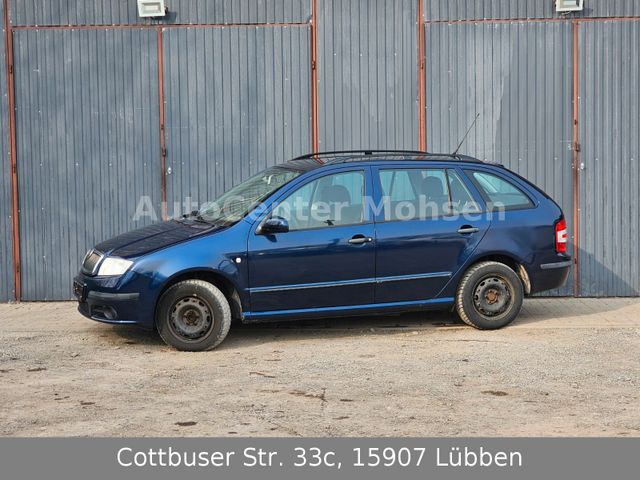 Skoda Fabia Combi Extra (Nr. 129)