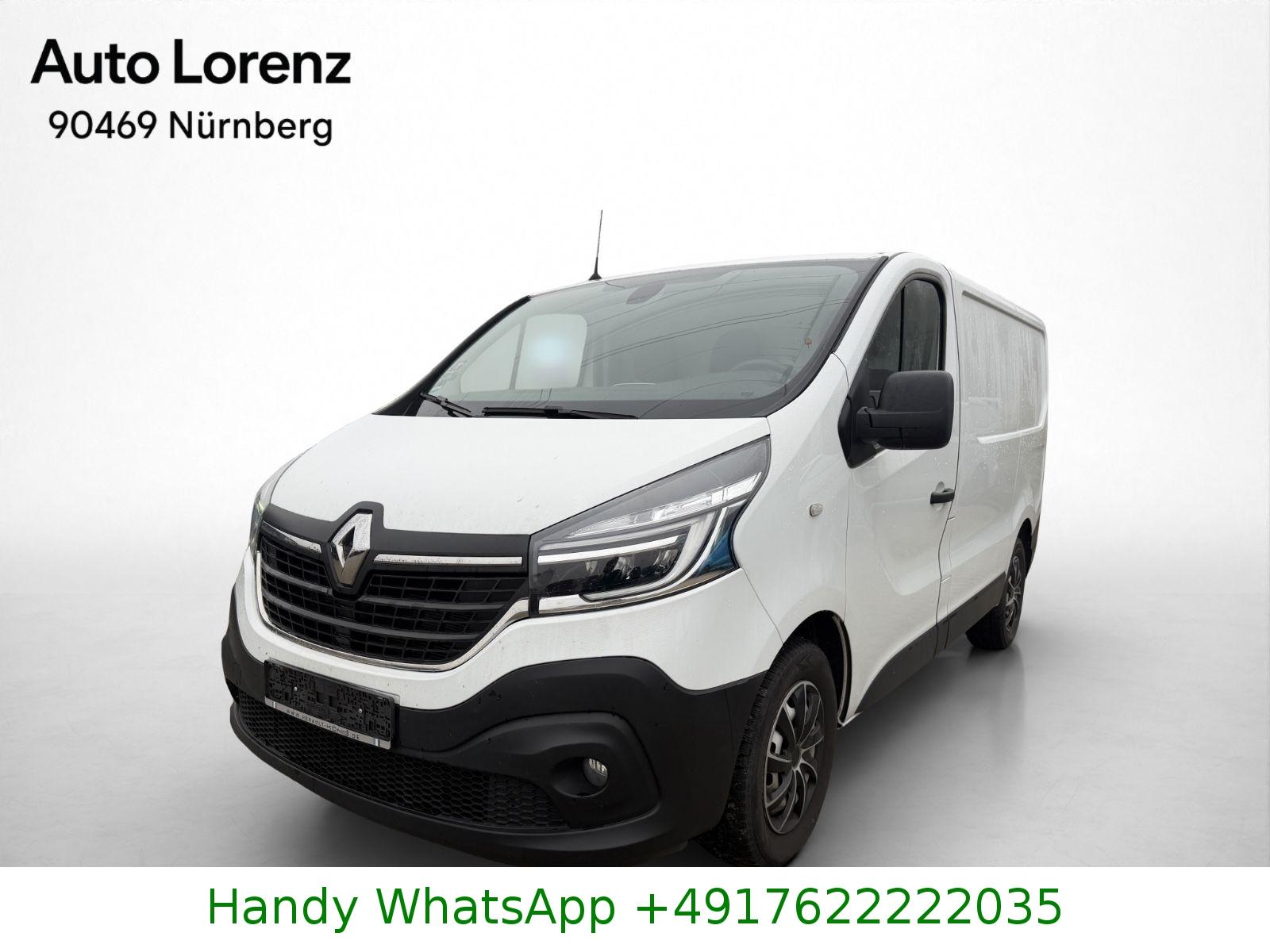 Renault Trafic Kasten L1H1 3,0t*AUTOMATIK*NAVI*KAMERA