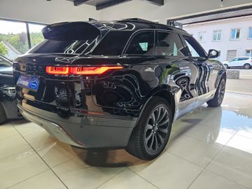 Land-Rover Range Rover Velar - 4