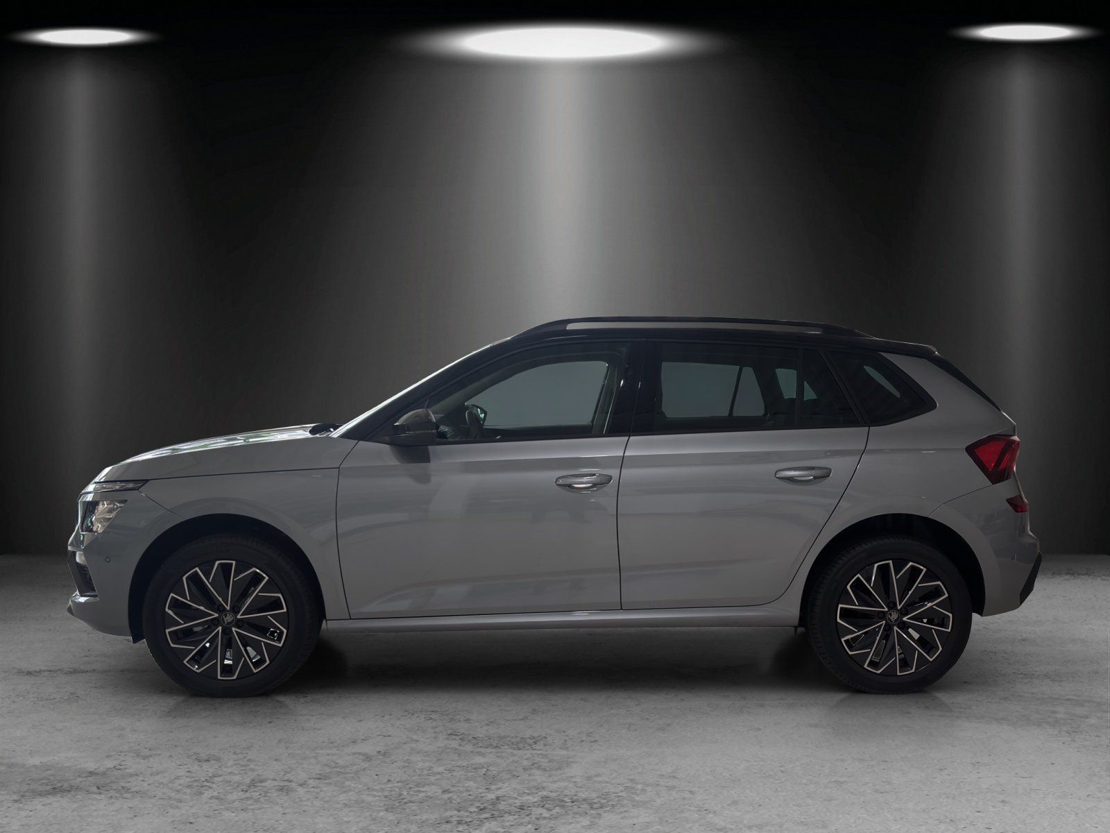 Fahrzeugabbildung SKODA Kamiq Balance 1,0 TSI 85 kW DSG MATRIX/AHK/ACC