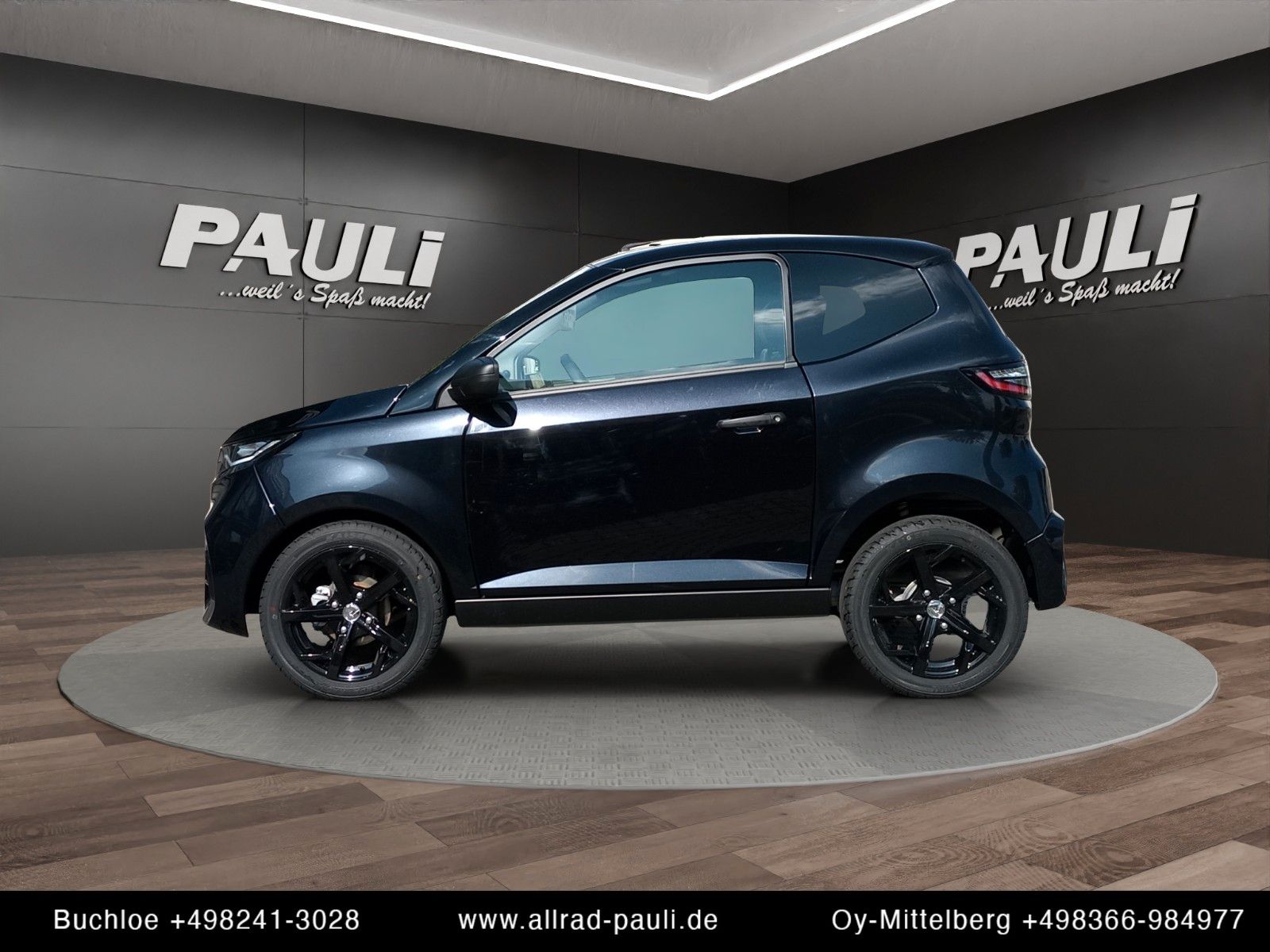 Aixam City Sport Diesel S10-02 **Klimaanlage ** imagem 2