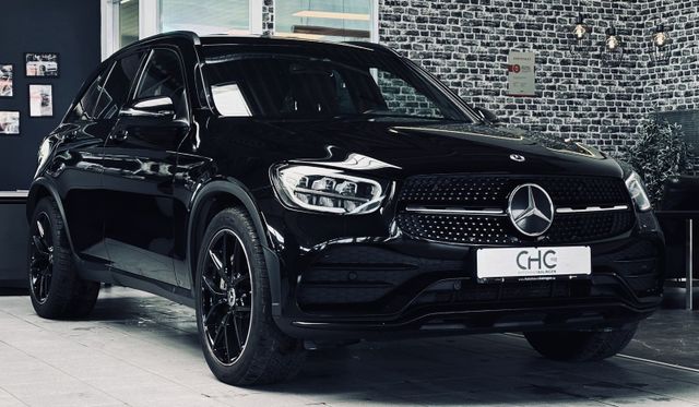 Mercedes-Benz GLC 400 d 4Matic |AMG Plus|Burmester|ACC|AHK|