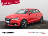 Audi A1 S-Line 1.4 TFSI S-tronic / Navi, Xenon+, SHZ