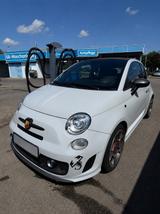 Abarth 595C 1.4 T-Jet 16V 595C - - Abarth 595C aus 2016