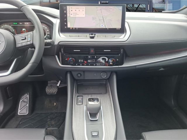 Nissan Qashqai Tekna 1.3 DIG-T °LED°Navi°RFK°PGD°AAC°