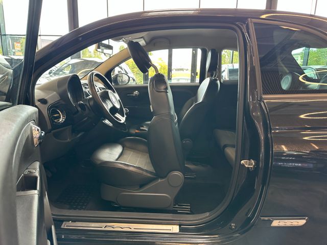 Fiat 500 Sport *KLIMA*TÜV-032028*RADIOCD*PDC*